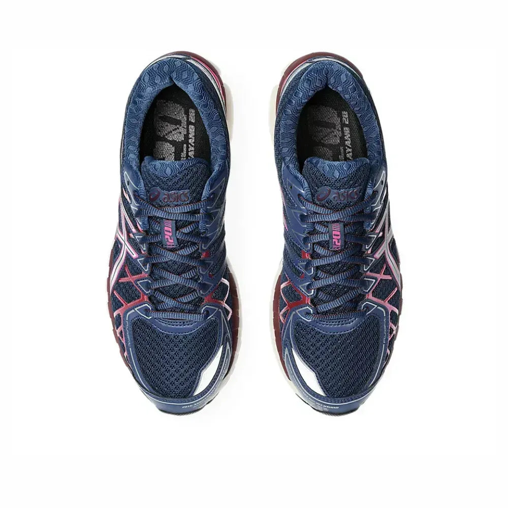 ASICS Gel Kayano 20 - Azul/Rosa