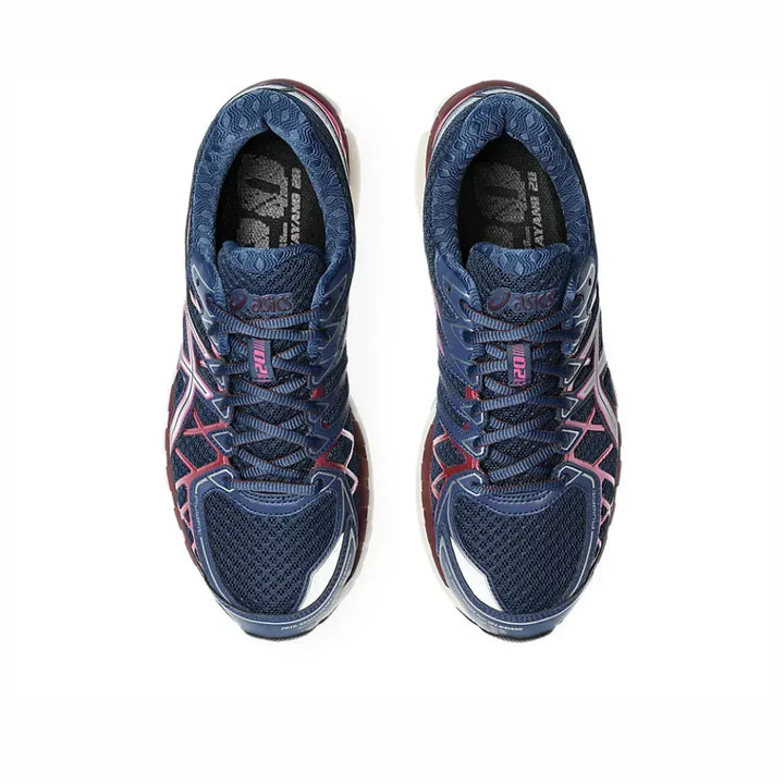ASICS Gel Kayano 20 - Azul/Rosa