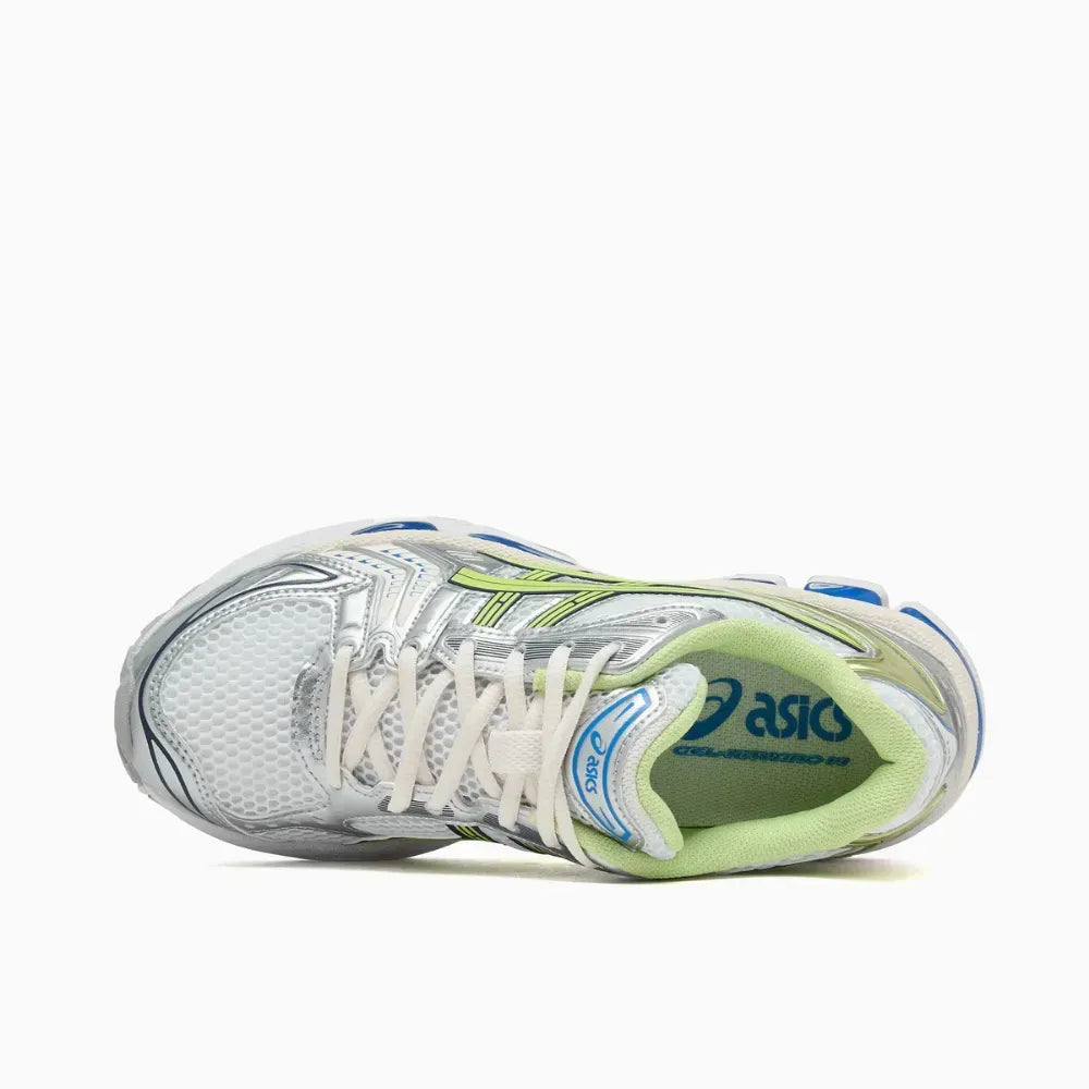 Asics Gel Kayano 14 - Branco/Azul/Verde