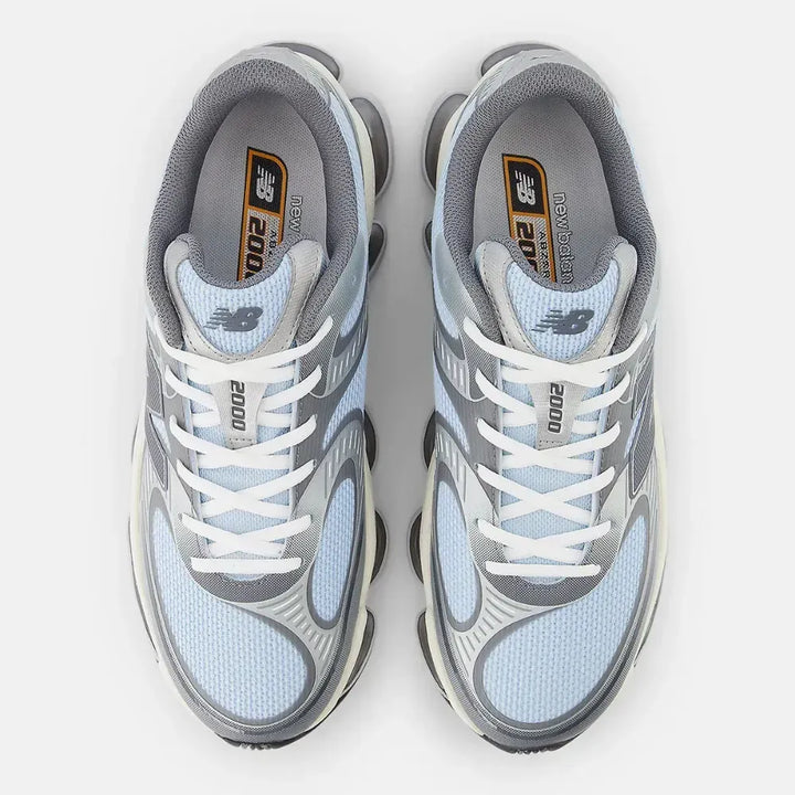 New Balance Abzorb 2000 – Azul/Cinza/Creme