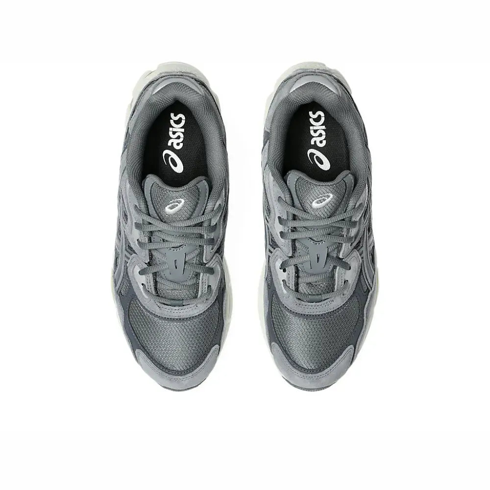 Asics Gel NYC - Cinza Aço/Cinza Carrier