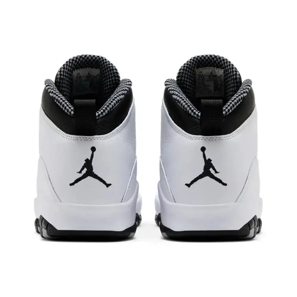 Air Jordan 10 Retro OG - Branco/Azul