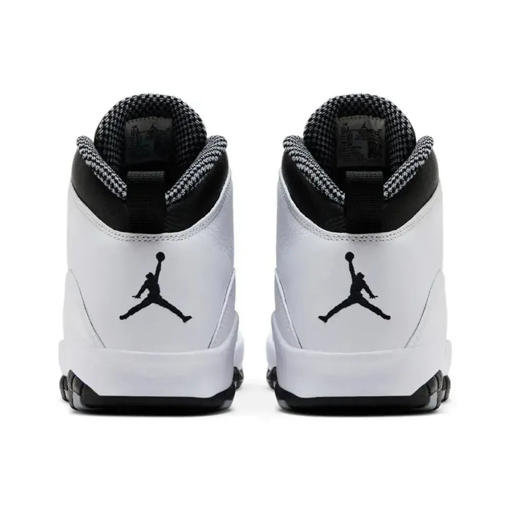 Air Jordan 10 Retro OG - Branco/Azul