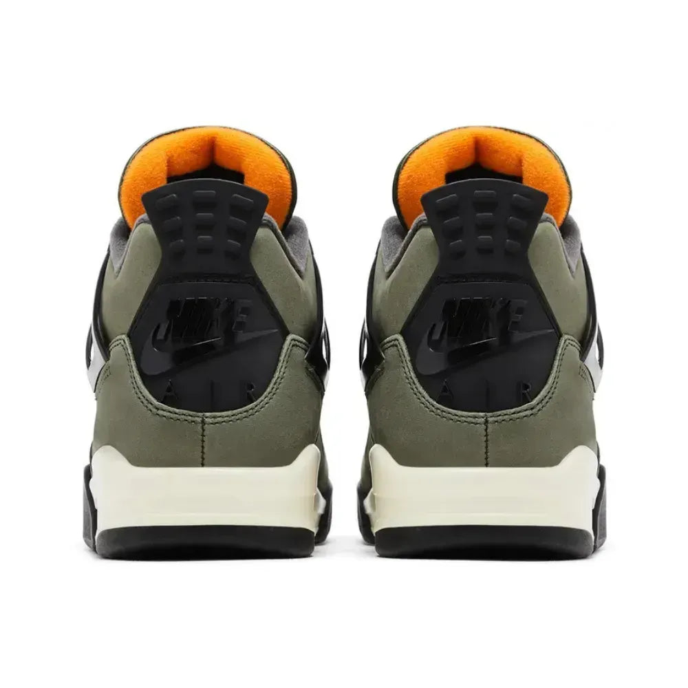 Undefeated x Air Jordan 4 Retro OG SP