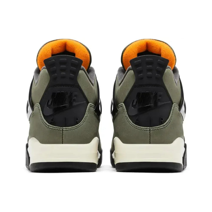 Undefeated x Air Jordan 4 Retro OG SP