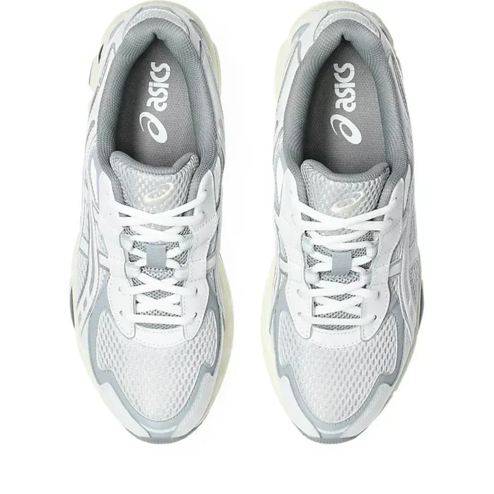 Asics Gel NYC - Cinza/Branco