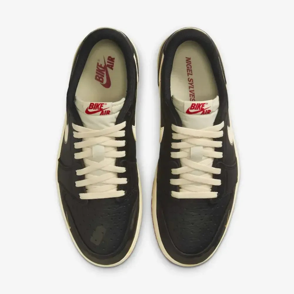 Nigel Sylvester x Air Jordan 1 Retro Low OG Better With Time