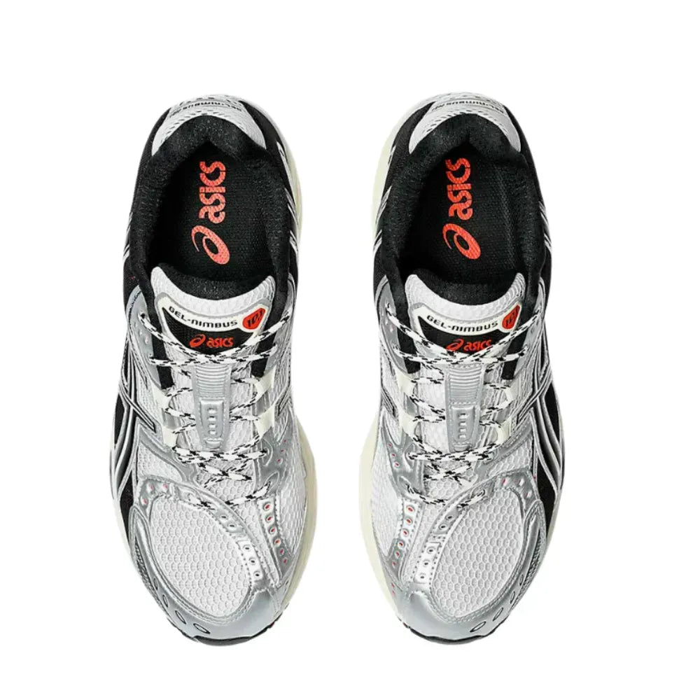 Asics Gel Nimbus 10.1 - Branco/Preto