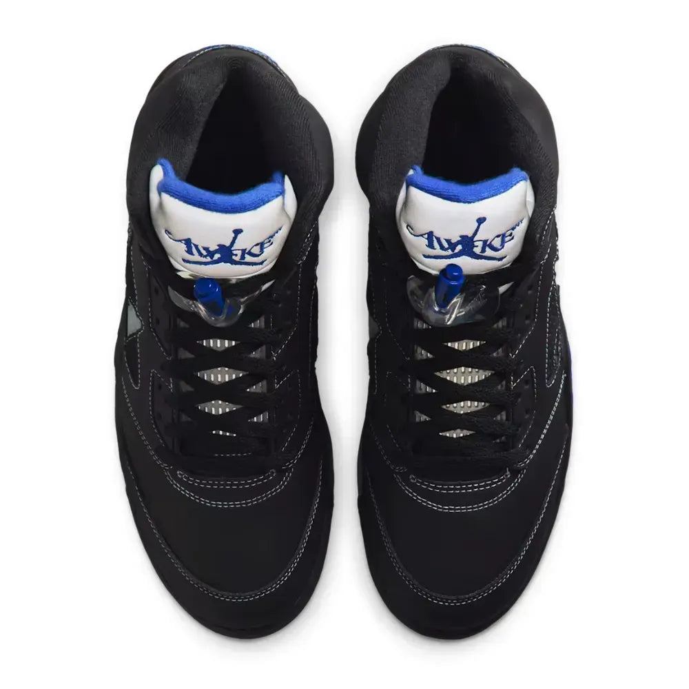 Awake NY x Air Jordan 5 Retro Preto