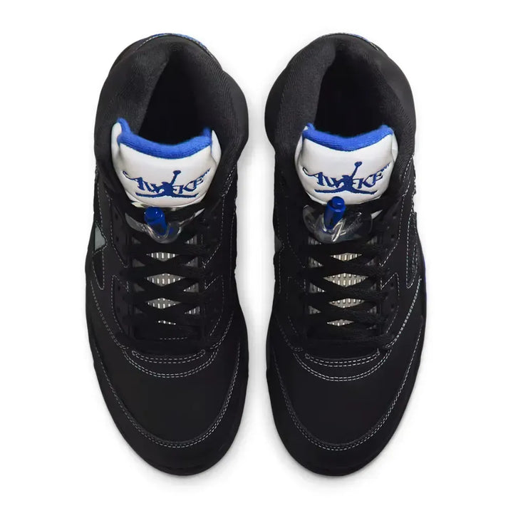 Awake NY x Air Jordan 5 Retro Preto