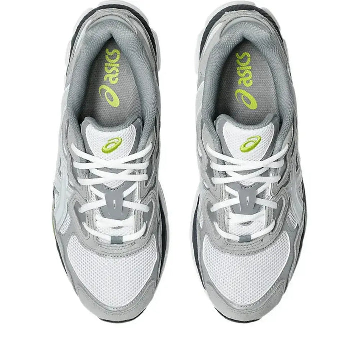 Asics Gel NYC - Geleira Branca/Cinza