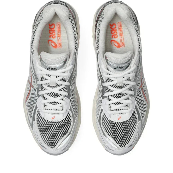 Asics GT 2160 - Branco/Laranja