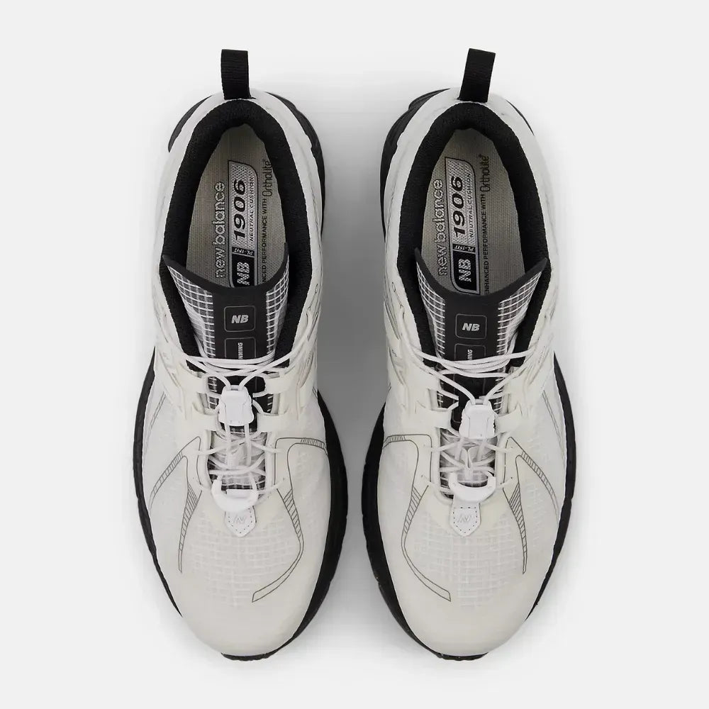 New Balance 1906R - Branco/Preto