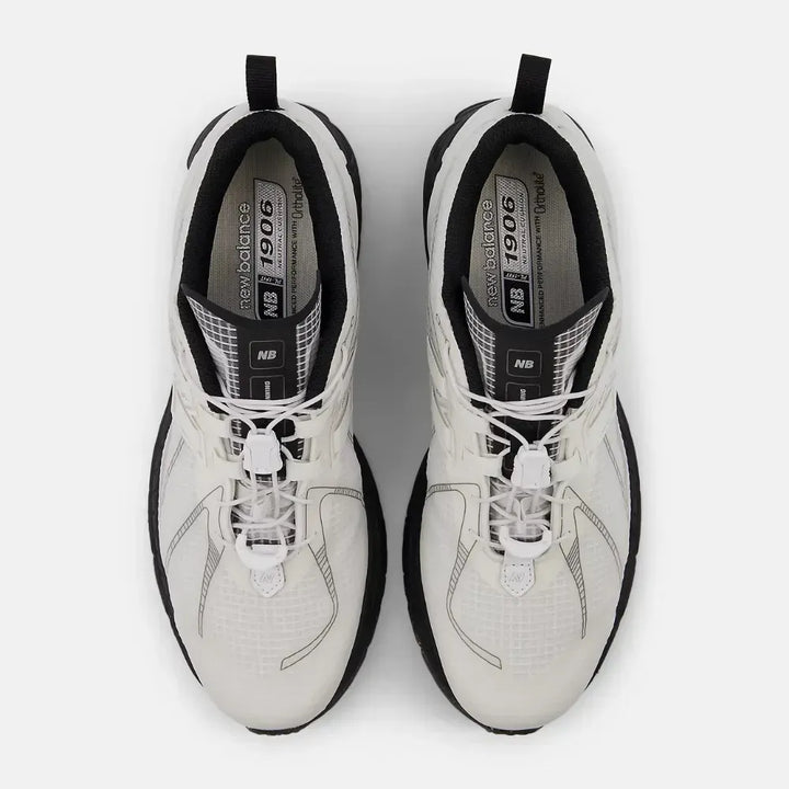 New Balance 1906R - Branco/Preto