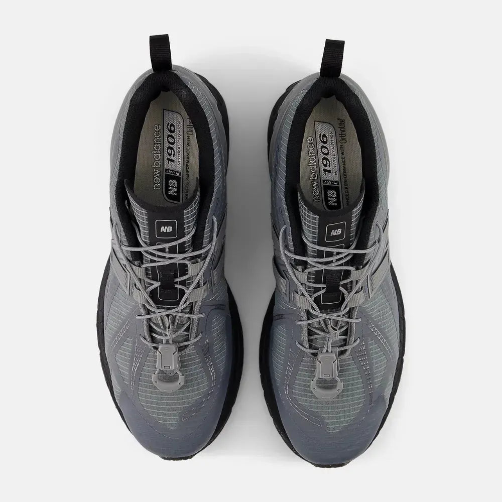 New Balance 1906R - Cinza/Preto