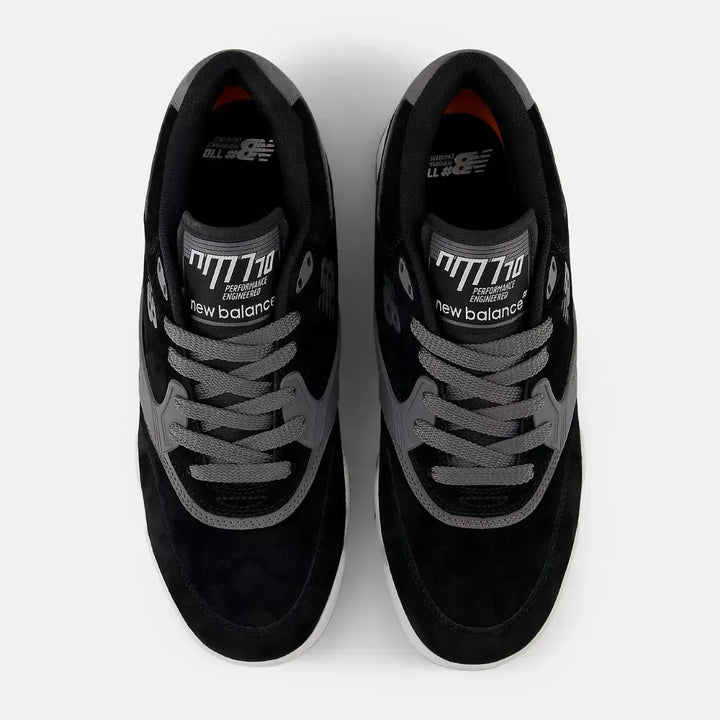New Balance Numeric 770 - Preto/Cinza