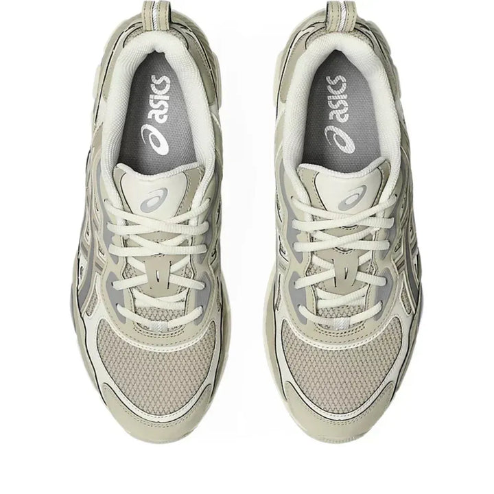 Asics Gel NYC - Lã cinza/Fumaça