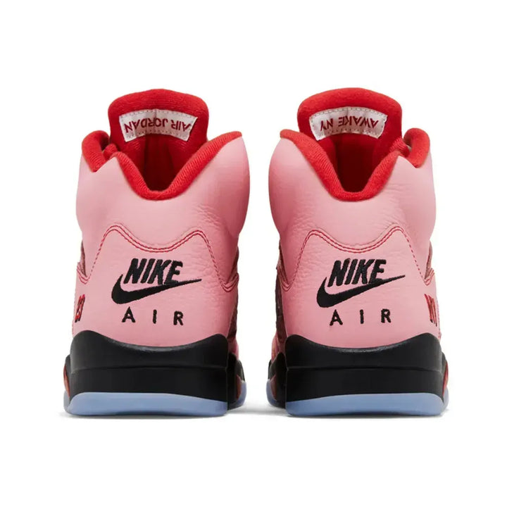 Awake NY x Air Jordan 5 Rosa Ártico