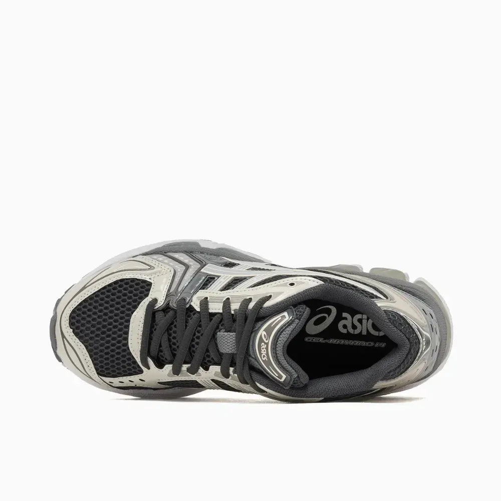 Asics Gel Kayano 14 - Obsidiana/Cimento Cinza