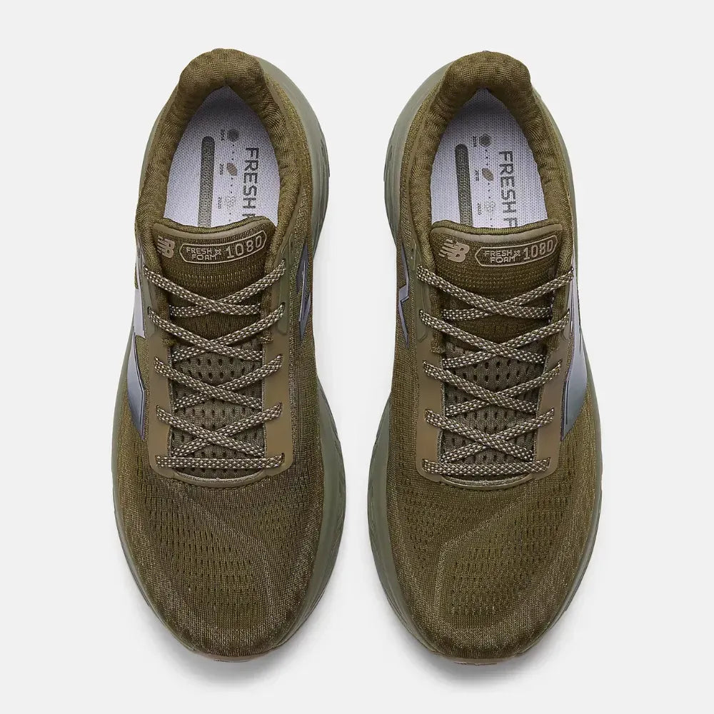 New Balance Fresh Foam X 1080v14 Woodland - Verde Olivia