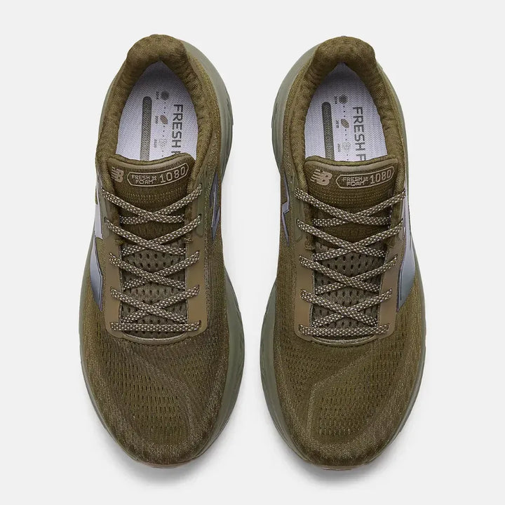 New Balance Fresh Foam X 1080v14 Woodland - Verde Olivia