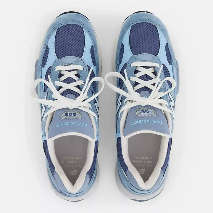 New Balance USA 992 - Azul/Cinza