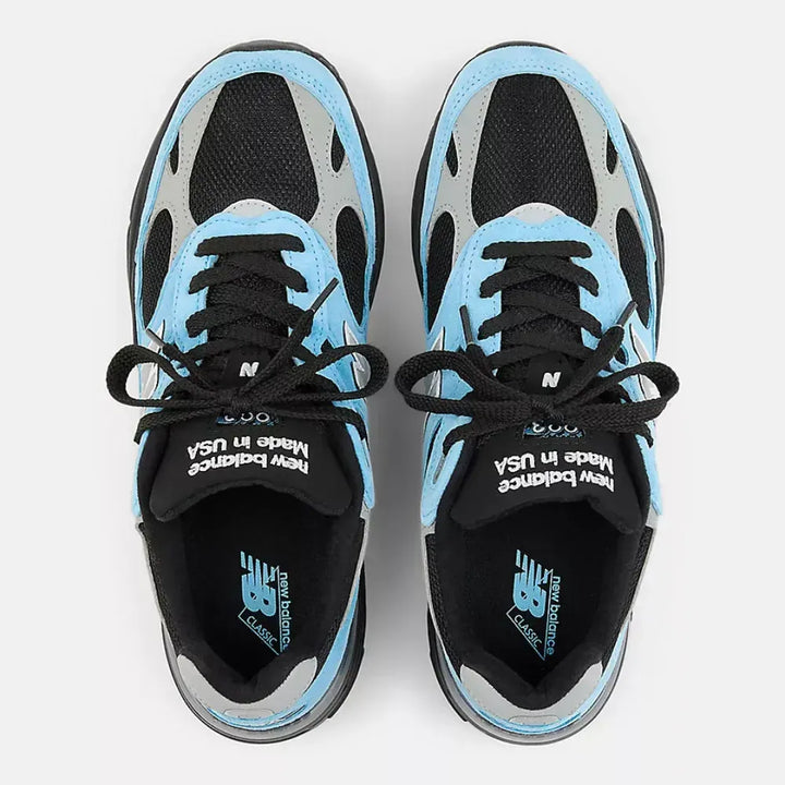 New Balance 991 Made In UK - Azul