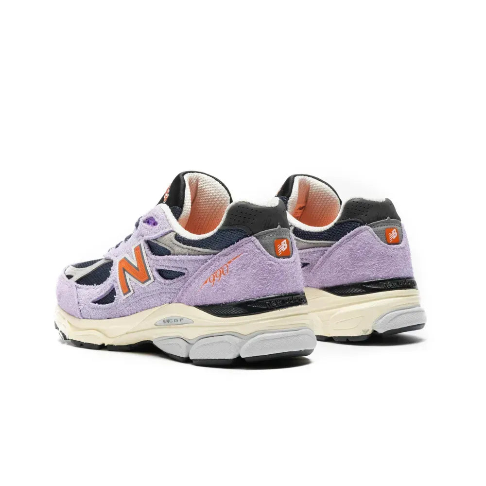 Teddy Santis x New Balance 990v3 MiUSA - Roxo/Laranja