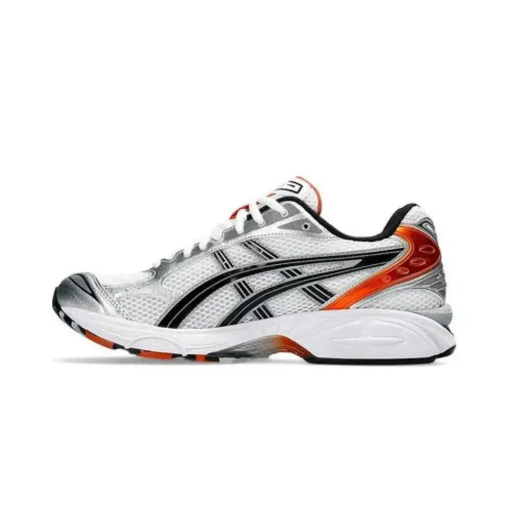 Asics Gel Kayano 14 - Prata/Laranja
