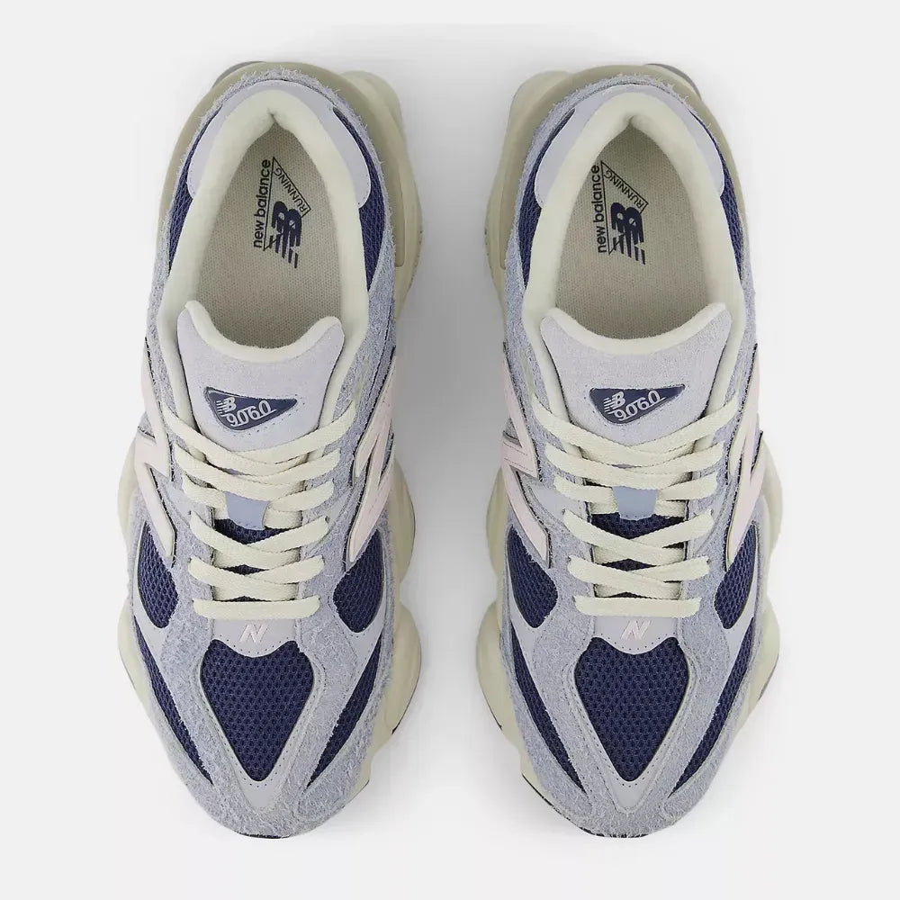New Balance 9060 - Cinza Ártico Claro