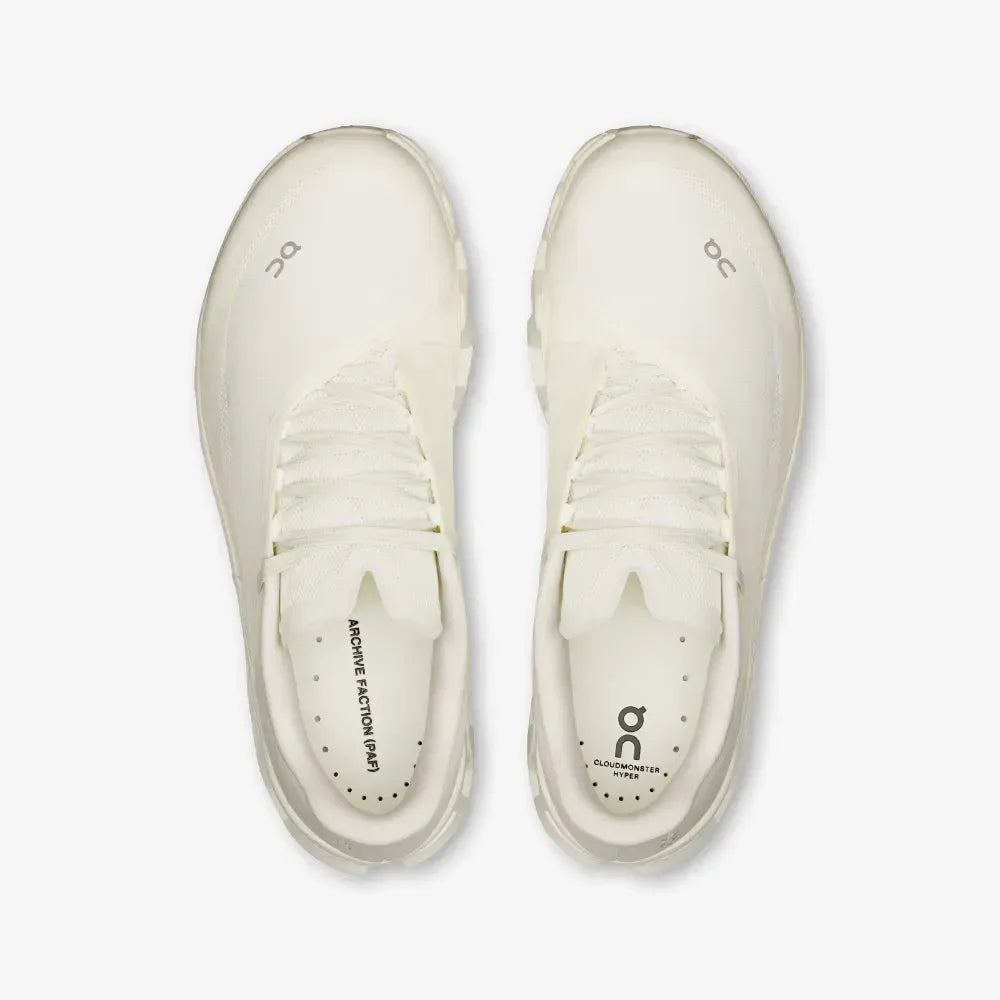 On Running Cloudmonster Hyper PAF - Branco