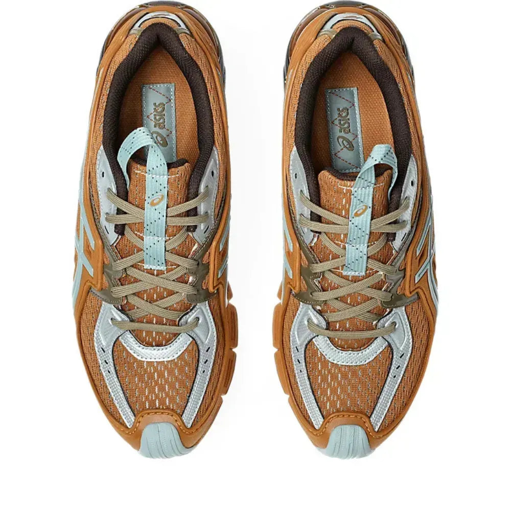 Asics UB12 S Gel SD Lyte – Cinza/Laranja