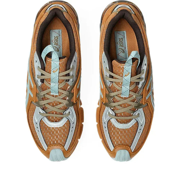 Asics UB12 S Gel SD Lyte – Cinza/Laranja