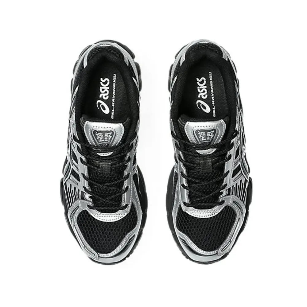 Asics Gel-Kayano 12.1 - Preto Grafite/Cinza
