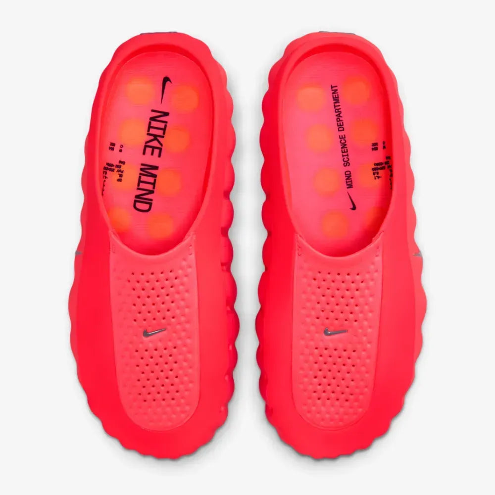Slide Nike Mind 001 - Vermelho