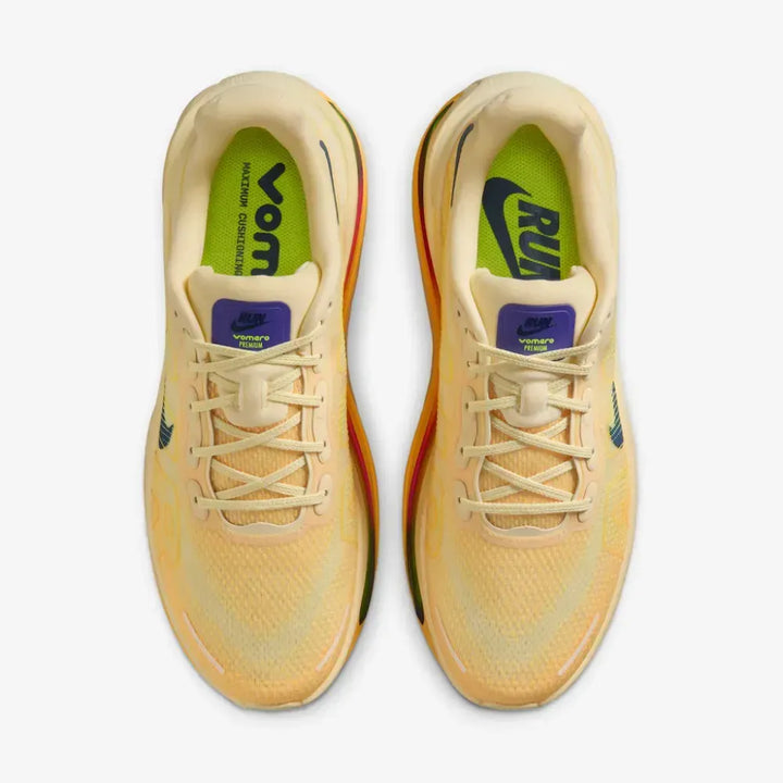 Tênis Nike Vomero Premium Amarelo
