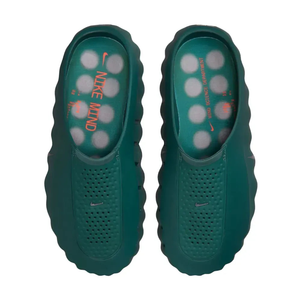 Slide Nike Mind 001 - Verde