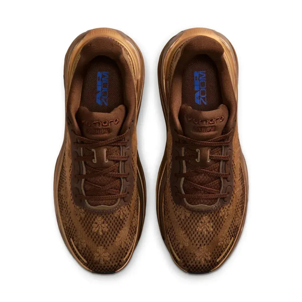 Tênis Nike Vomero Premium Marrom