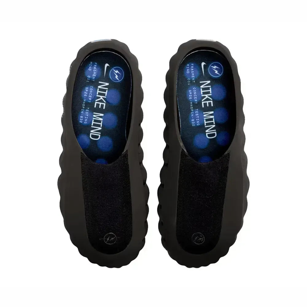 Fragment x Nike Mind 001 Concept Testing Preto
