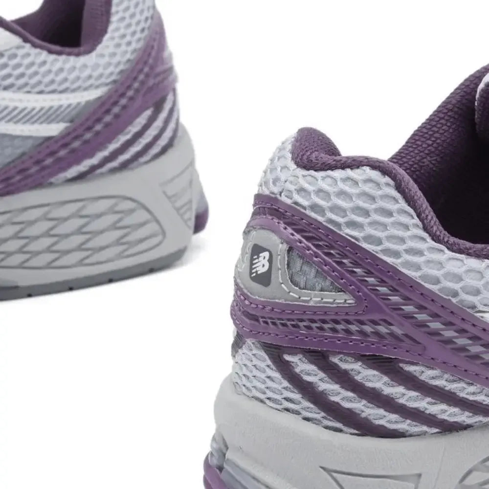 New Balance 860v2 – Cinza/Roxo