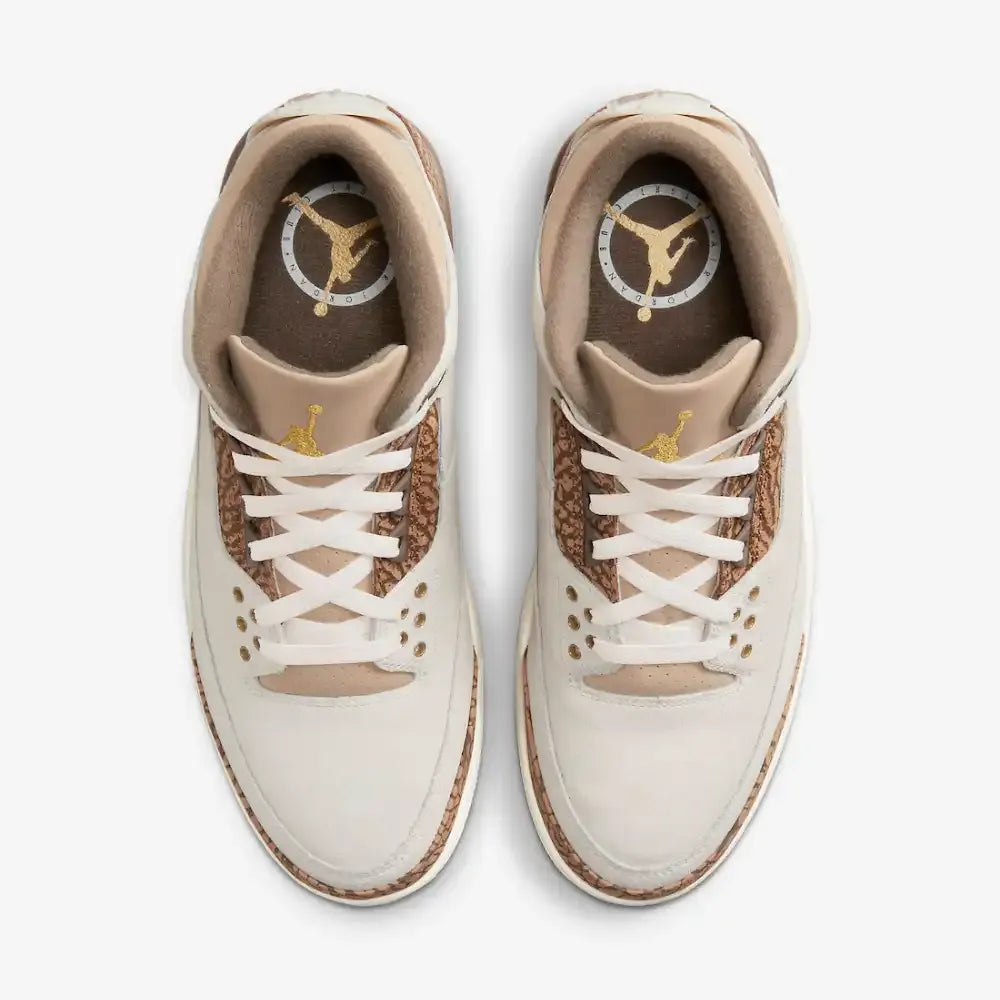 Jordan 3 Retro Palomino