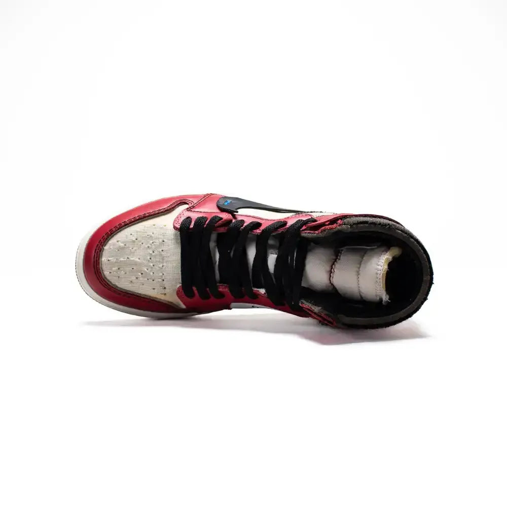 Nike Jordan 1 Retro High x Off White Chicago