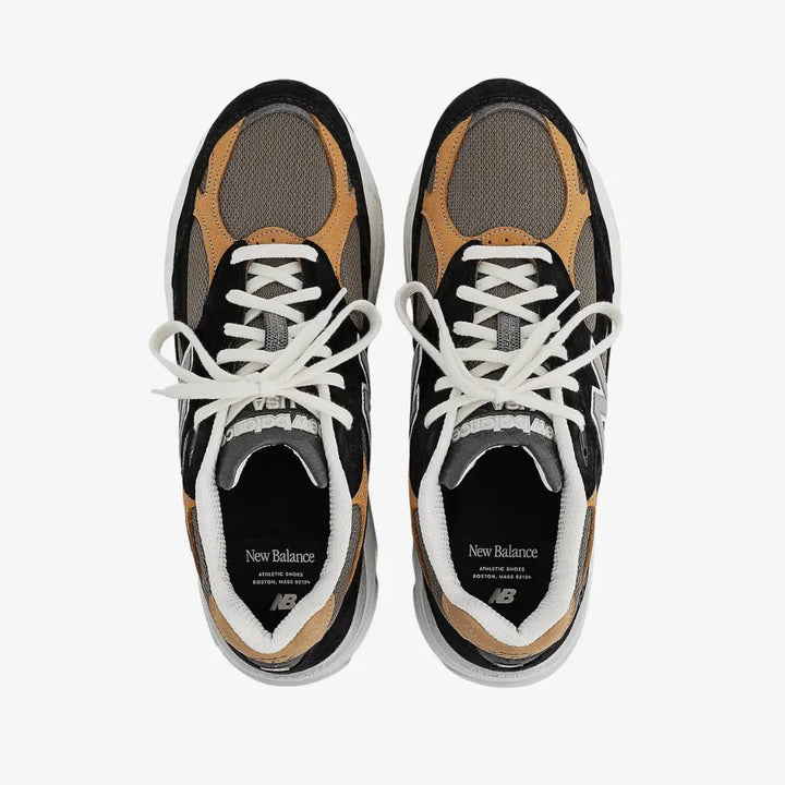 NB 990v3 MiUSA - Preto/Castanho