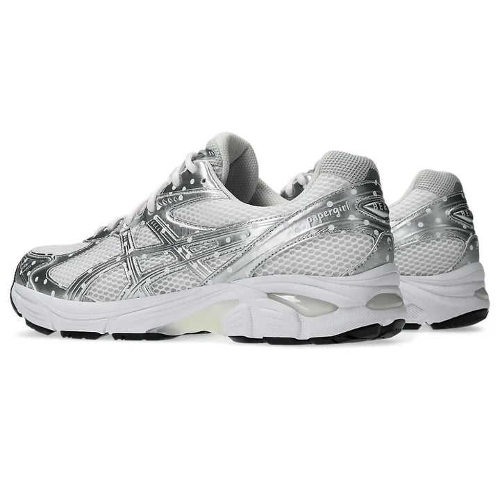 Asics GT 2160 x PaperGirl Paris/BEAMS - Branco/Prateado