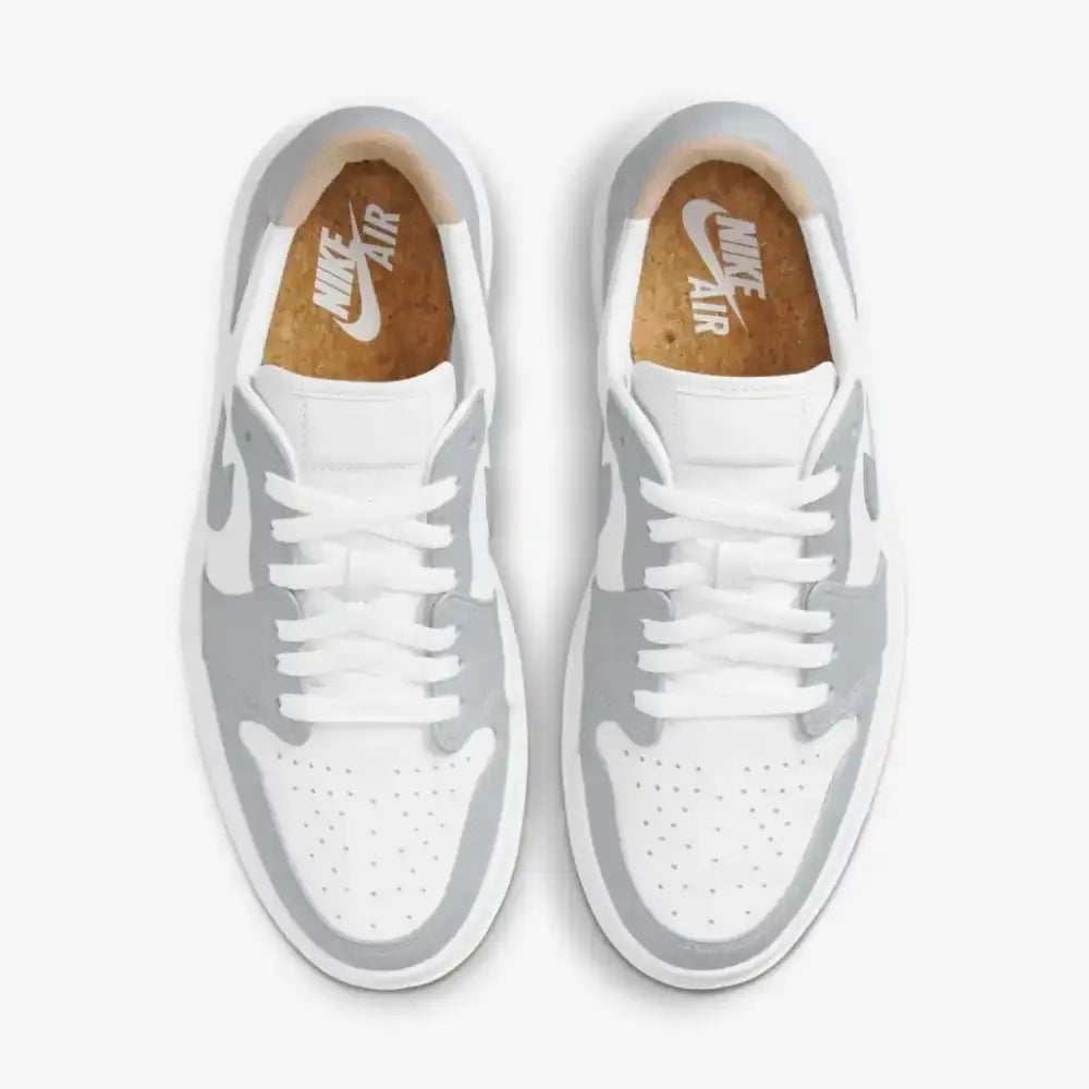 Jordan 1 Elevate Low - Cinza Lobo