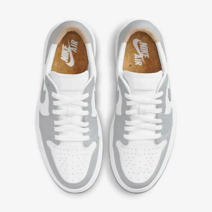 Jordan 1 Elevate Low - Cinza Lobo