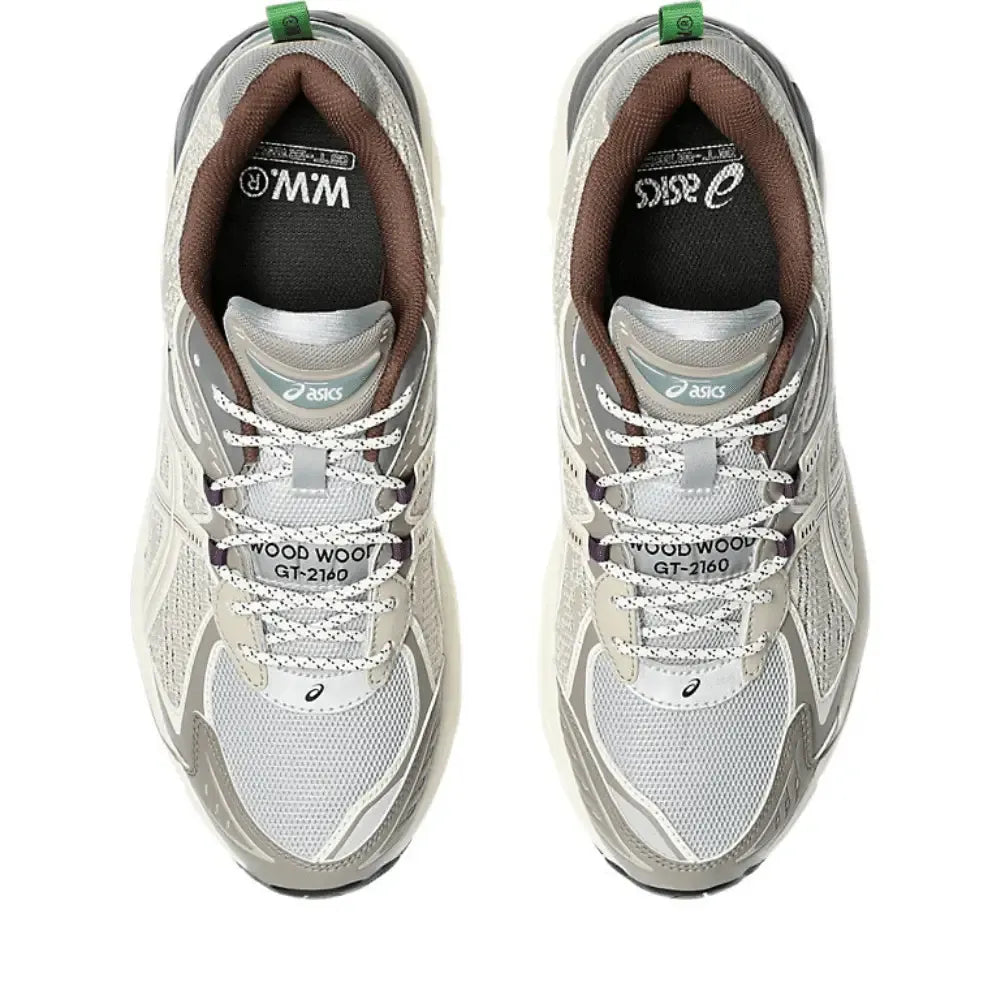 Asics GT 2160 x Wood Wood - Creme/Aveia
