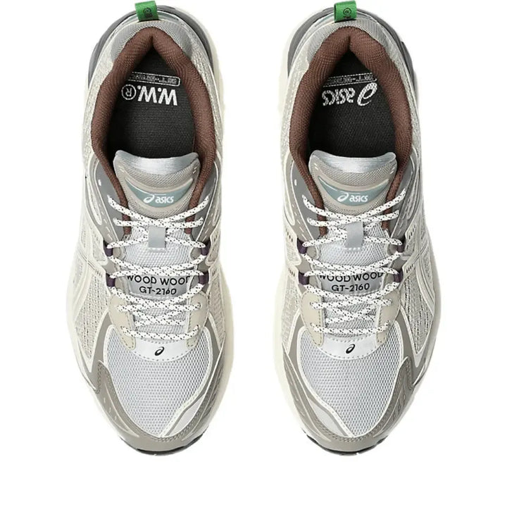 Asics GT 2160 x Wood Wood - Creme/Aveia