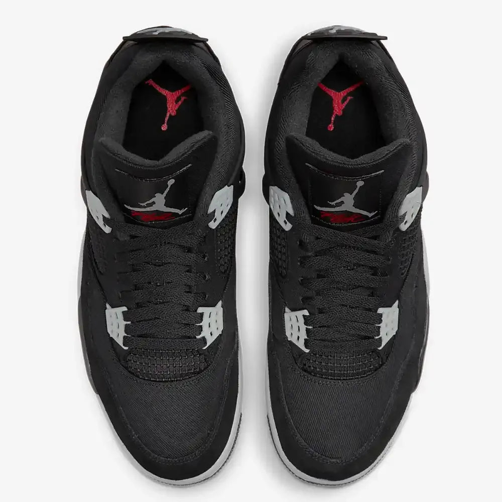 Jordan 4 Retro SE - Preto