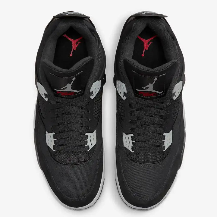 Jordan 4 Retro SE - Preto